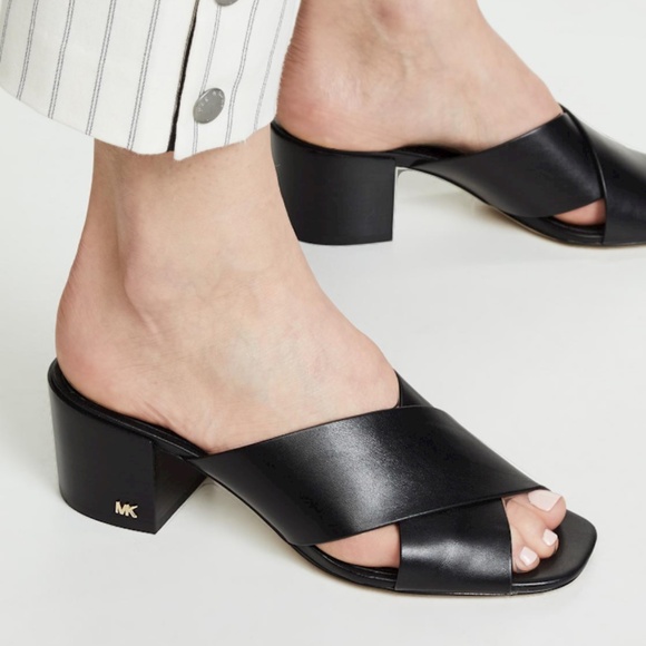 New Michael Kors Abbot Mule - Picture 6 of 6